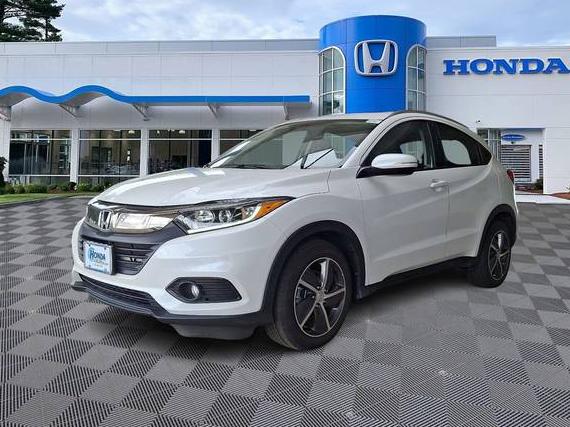 HONDA HR-V 2022 3CZRU6H51NM755977 image HONDA HR-V 2022 3CZRU6H51NM755977 image