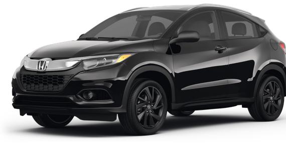 HONDA HR-V 2022 3CZRU6H13NM711525 image HONDA HR-V 2022 3CZRU6H13NM711525 image