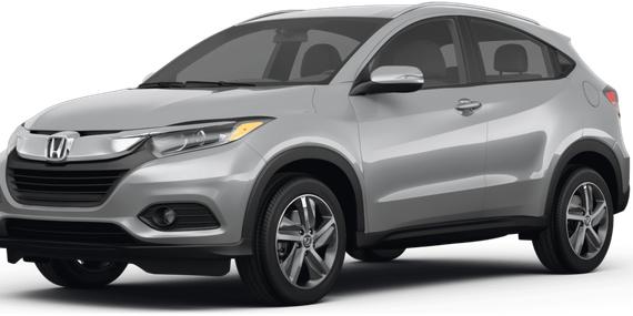 HONDA HR-V 2022 3CZRU6H78NM705756 image