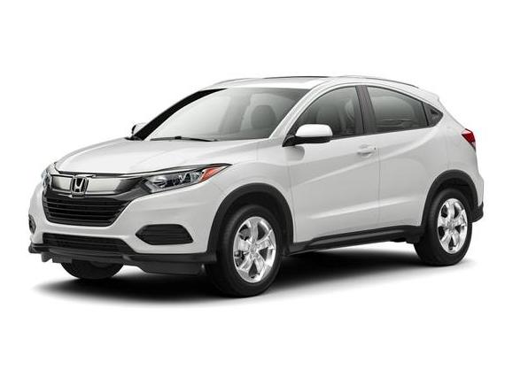 HONDA HR-V 2022 3CZRU5H39NM745125 image