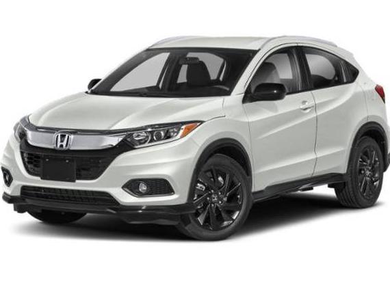 HONDA HR-V 2022 3CZRU6H13NM744623 image