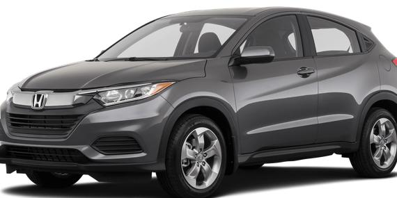 HONDA HR-V 2022 3CZRU5H34NM716177 image