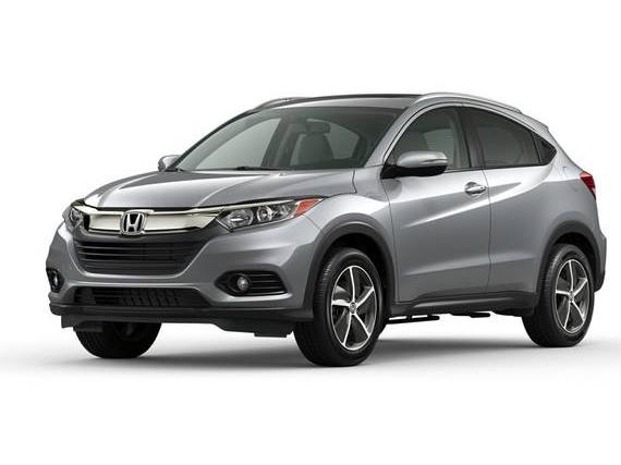 HONDA HR-V 2022 3CZRU5H77NM715673 image