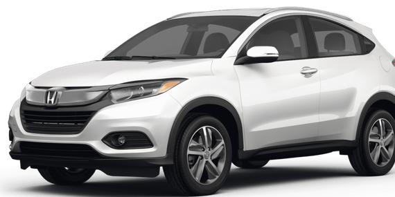 HONDA HR-V 2022 3CZRU5H51NM742107 image