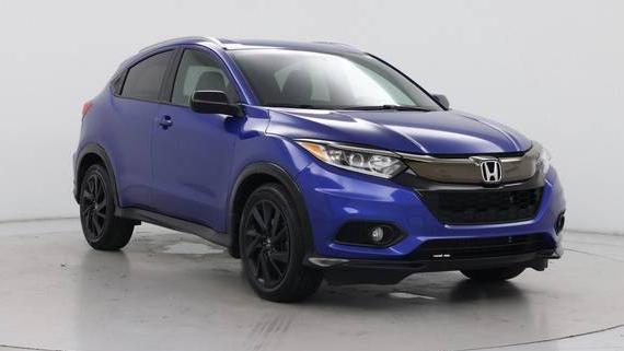 HONDA HR-V 2022 3CZRU5H11NM727121 image