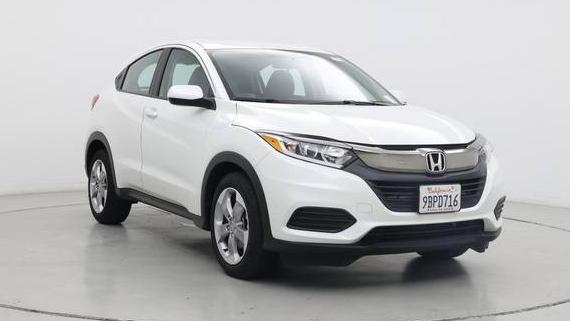 HONDA HR-V 2022 3CZRU5H31NM745037 image