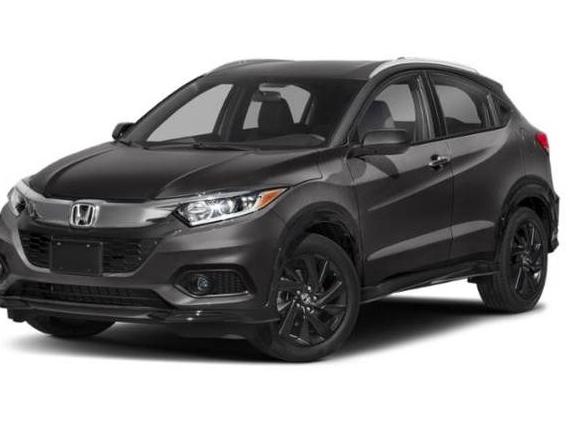 HONDA HR-V 2022 3CZRU5H17NM744330 image HONDA HR-V 2022 3CZRU5H17NM744330 image