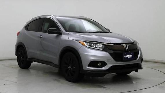 HONDA HR-V 2022 3CZRU6H10NM768281 image