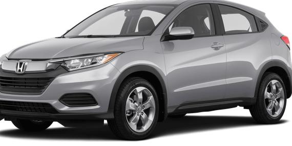 HONDA HR-V 2022 3CZRU5H30NM743831 image