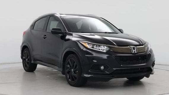 HONDA HR-V 2022 3CZRU5H11NM732769 image