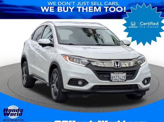 HONDA HR-V 2022 3CZRU6H51NM724972 image
