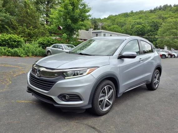 HONDA HR-V 2022 3CZRU6H58NM745561 image