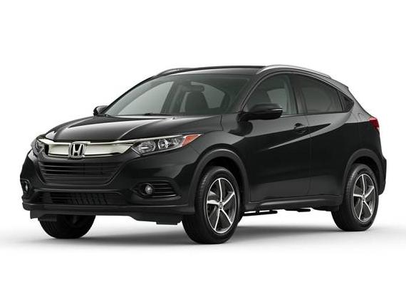 HONDA HR-V 2022 3CZRU5H5XNM744132 image