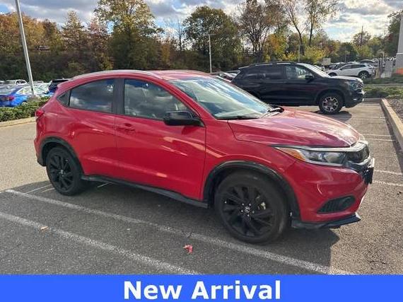 HONDA HR-V 2022 3CZRU6H16NM736435 image HONDA HR-V 2022 3CZRU6H16NM736435 image