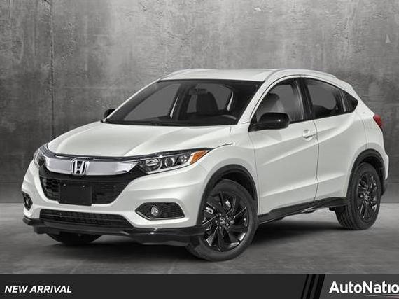 HONDA HR-V 2022 3CZRU6H16NM704519 image