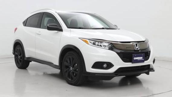HONDA HR-V 2022 3CZRU6H17NM753163 image