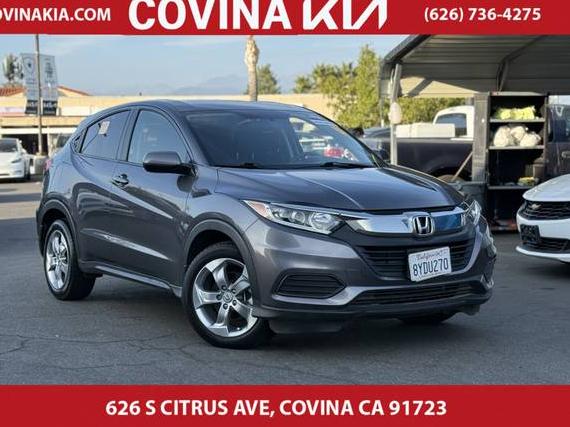 HONDA HR-V 2022 3CZRU5H39NM709614 image HONDA HR-V 2022 3CZRU5H39NM709614 image