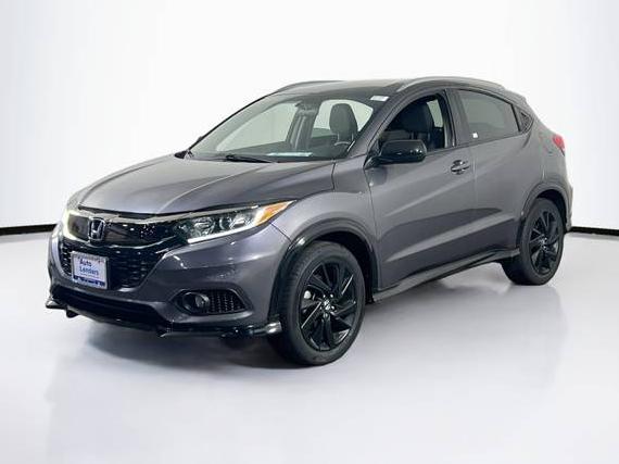 HONDA HR-V 2022 3CZRU6H16NM727184 image