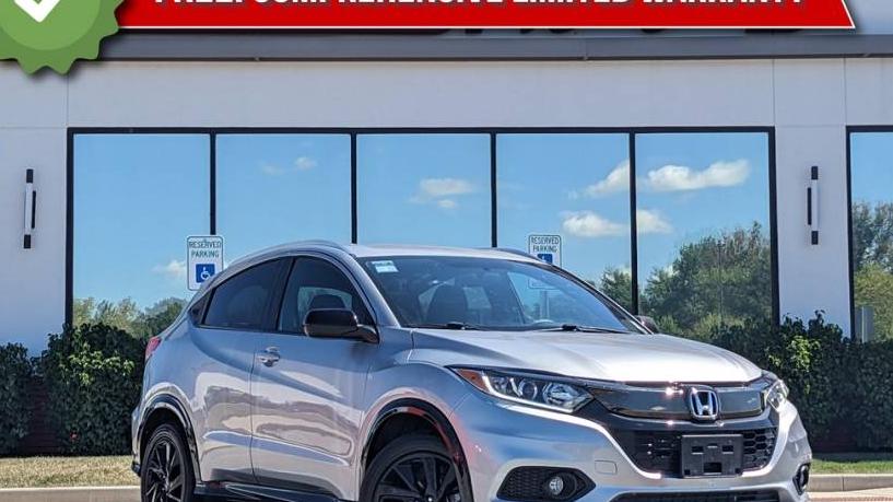 HONDA HR-V 2022 3CZRU6H19NM719290 image