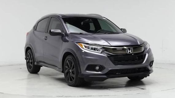 HONDA HR-V 2022 3CZRU5H14NM722995 image