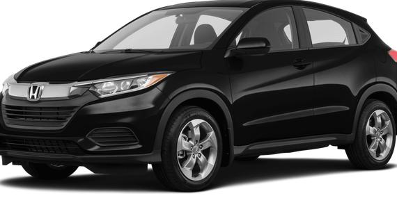 HONDA HR-V 2022 3CZRU6H37NM774368 image