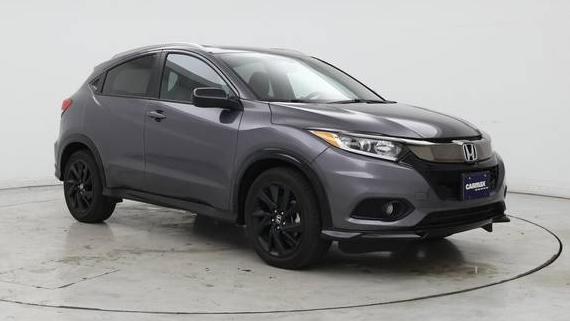 HONDA HR-V 2022 3CZRU6H11NM764658 image