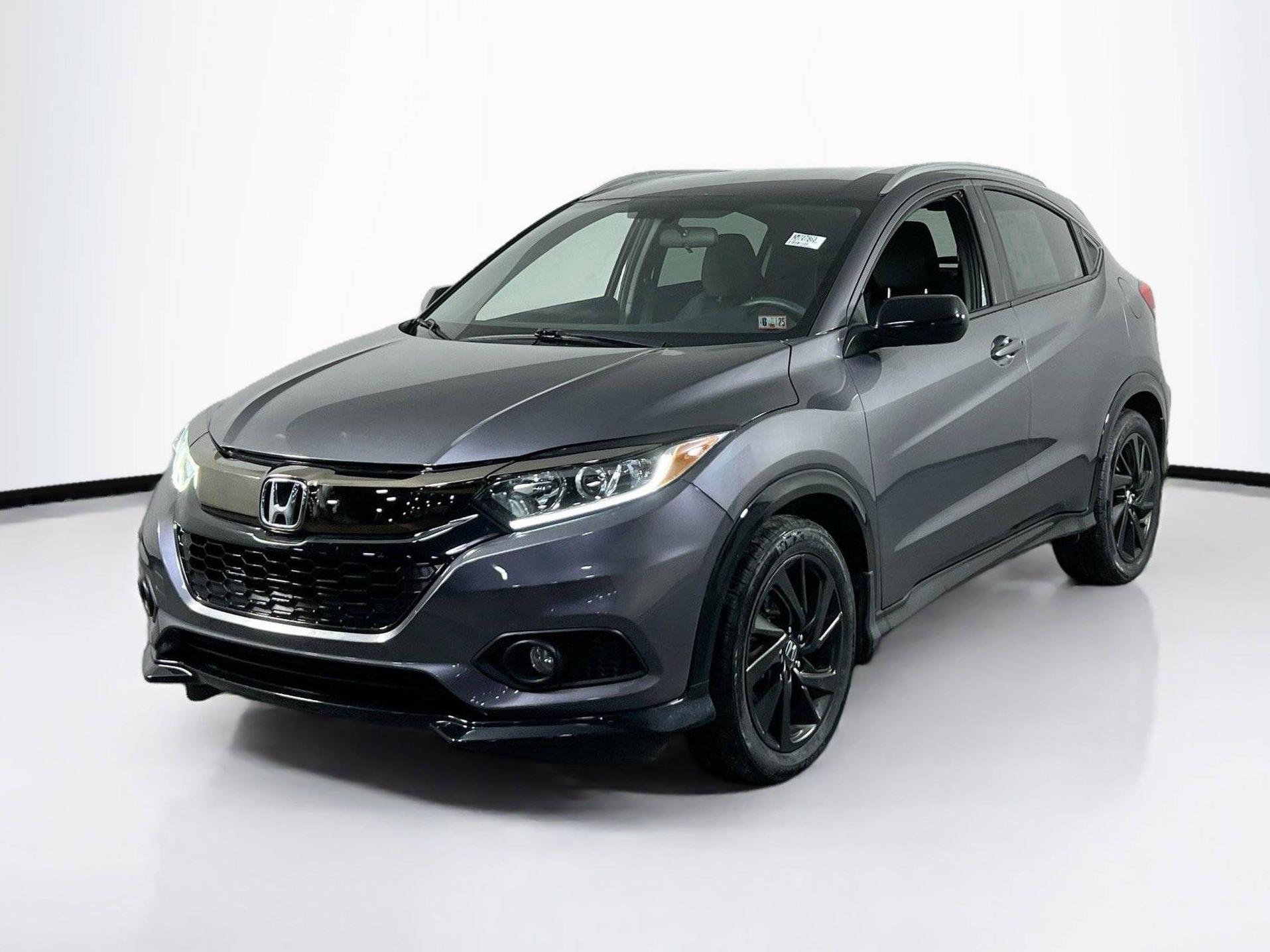 HONDA HR-V 2022 3CZRU6H13NM707863 image