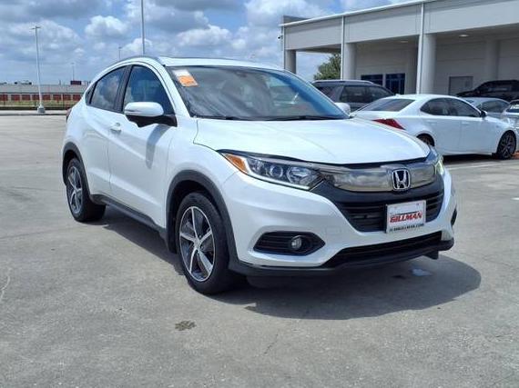 HONDA HR-V 2022 3CZRU5H58NM745618 image