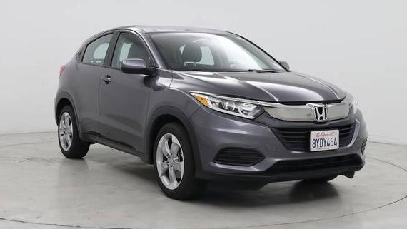 HONDA HR-V 2022 3CZRU5H39NM702288 image