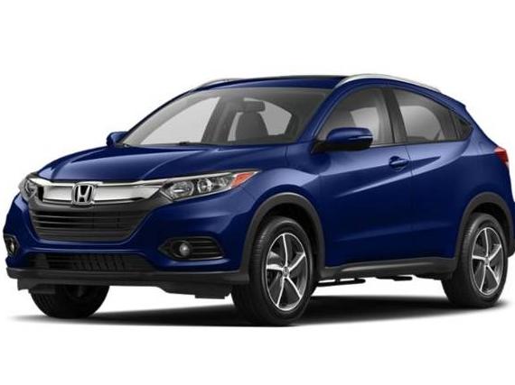 HONDA HR-V 2022 3CZRU6H79NM756232 image