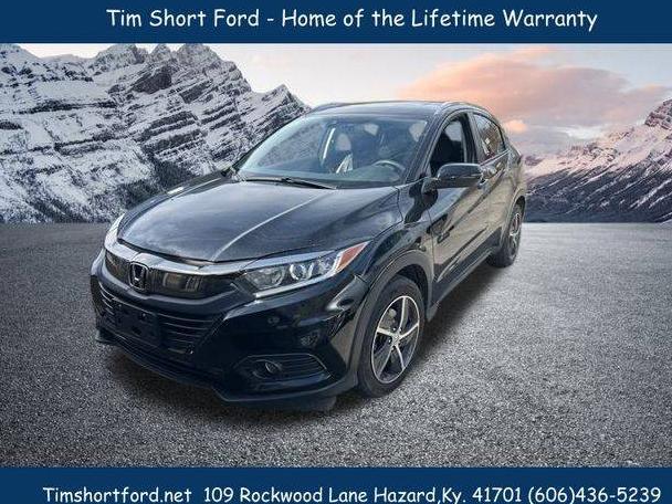 HONDA HR-V 2022 3CZRU6H59NM767942 image