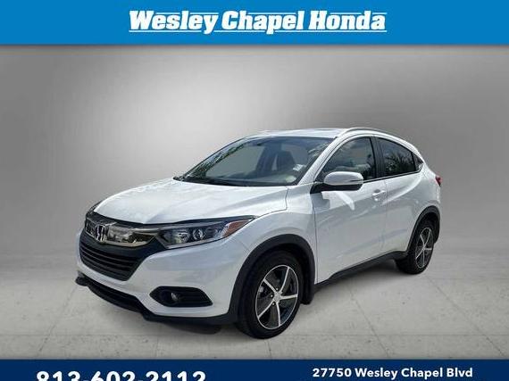 HONDA HR-V 2022 3CZRU6H51NM751413 image