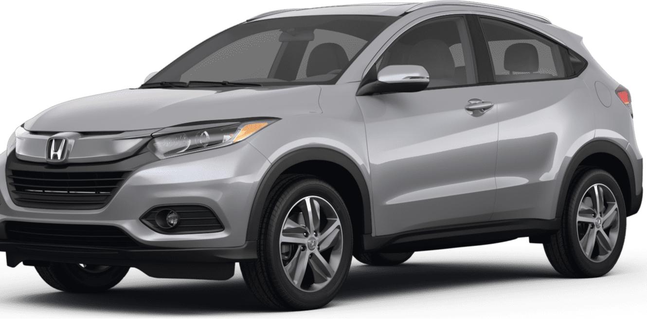 HONDA HR-V 2022 3CZRU5H57NM740572 image