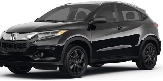 HONDA HR-V 2022 3CZRU5H18NM741503 image