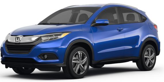 HONDA HR-V 2022 3CZRU6H75NM732090 image HONDA HR-V 2022 3CZRU6H75NM732090 image