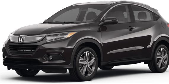 HONDA HR-V 2022 3CZRU5H58NM734599 image