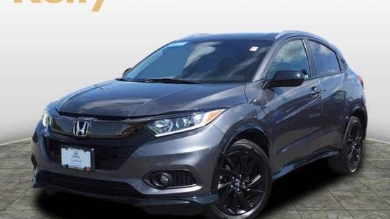 HONDA HR-V 2022 3CZRU6H10NM733983 image HONDA HR-V 2022 3CZRU6H10NM733983 image