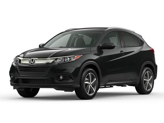 HONDA HR-V 2022 3CZRU6H57NM772492 image