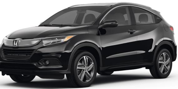 HONDA HR-V 2022 3CZRU6H5XNM772681 image