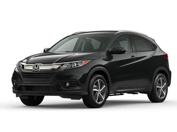 HONDA HR-V 2022 3CZRU5H5XNM737049 image