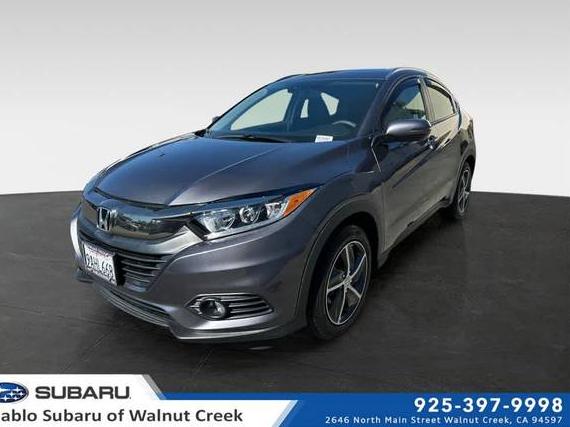 HONDA HR-V 2022 3CZRU5H51NM729695 image