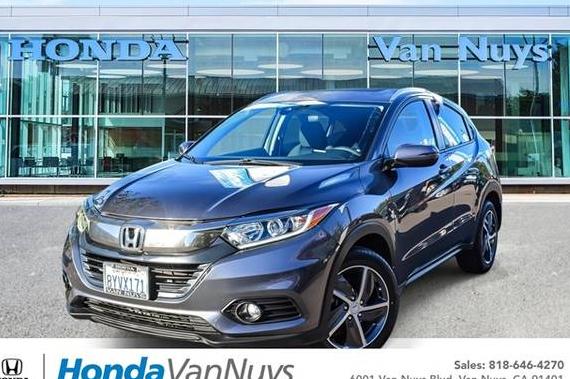 HONDA HR-V 2022 3CZRU5H50NM714072 image HONDA HR-V 2022 3CZRU5H50NM714072 image