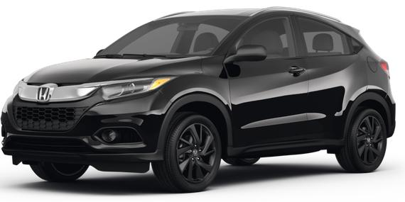 HONDA HR-V 2022 3CZRU5H10NM741494 image HONDA HR-V 2022 3CZRU5H10NM741494 image