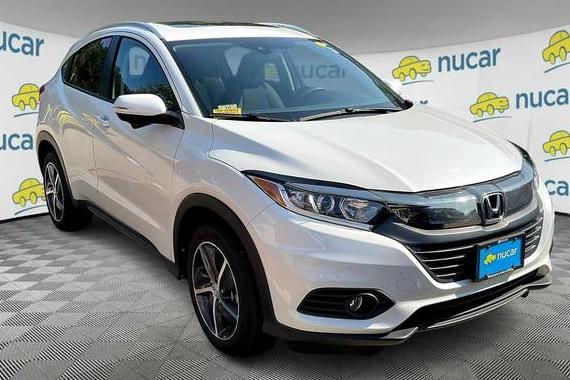 HONDA HR-V 2022 3CZRU6H54NM707146 image