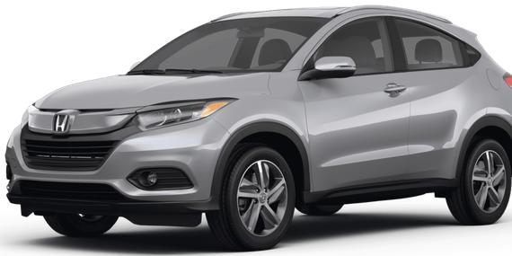 HONDA HR-V 2022 3CZRU6H5XNM775919 image