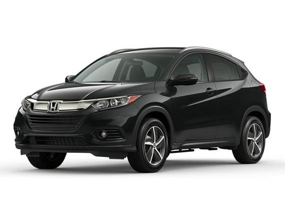 HONDA HR-V 2022 3CZRU6H56NM775478 image