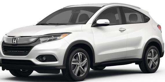 HONDA HR-V 2022 3CZRU6H59NM757394 image
