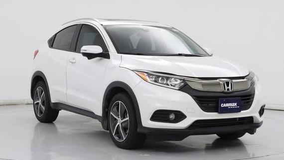 HONDA HR-V 2022 3CZRU5H52NM745615 image