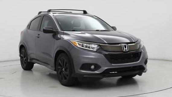 HONDA HR-V 2022 3CZRU6H14NM728804 image