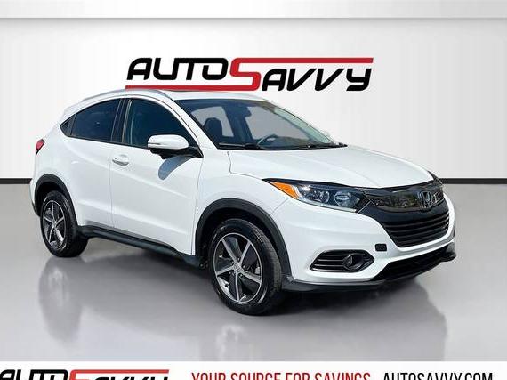 HONDA HR-V 2022 3CZRU6H55NM771101 image